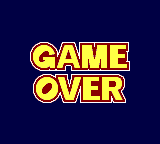 Sonic Blast screenshot 5 for Sega Game Gear